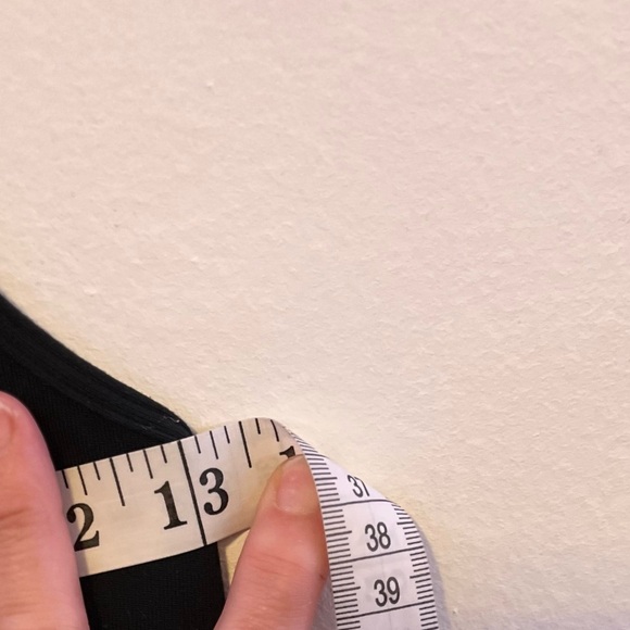 lululemon athletica Black Tank Top - Picture 3 of 3